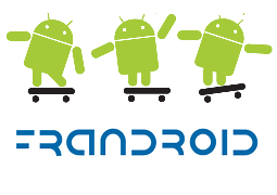 Logo gphone frandroid