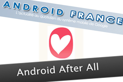 Android France 3> Android After All