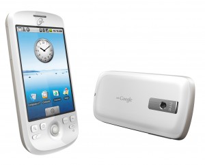 HTC Magic par SFR Premier téléphone sous Android en France