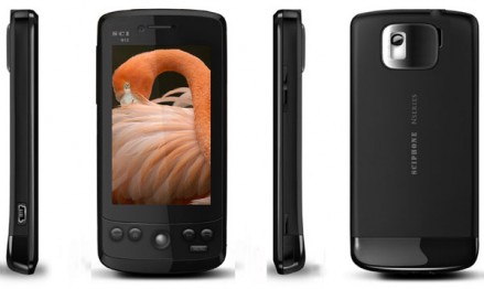 Sciphone N12 disponible avant la fin de l'année