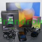 Contenu et emballage du Motorola Dext Contenu et emballage du Motorola Dext