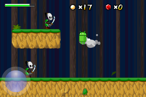 download free game like Mario for Android