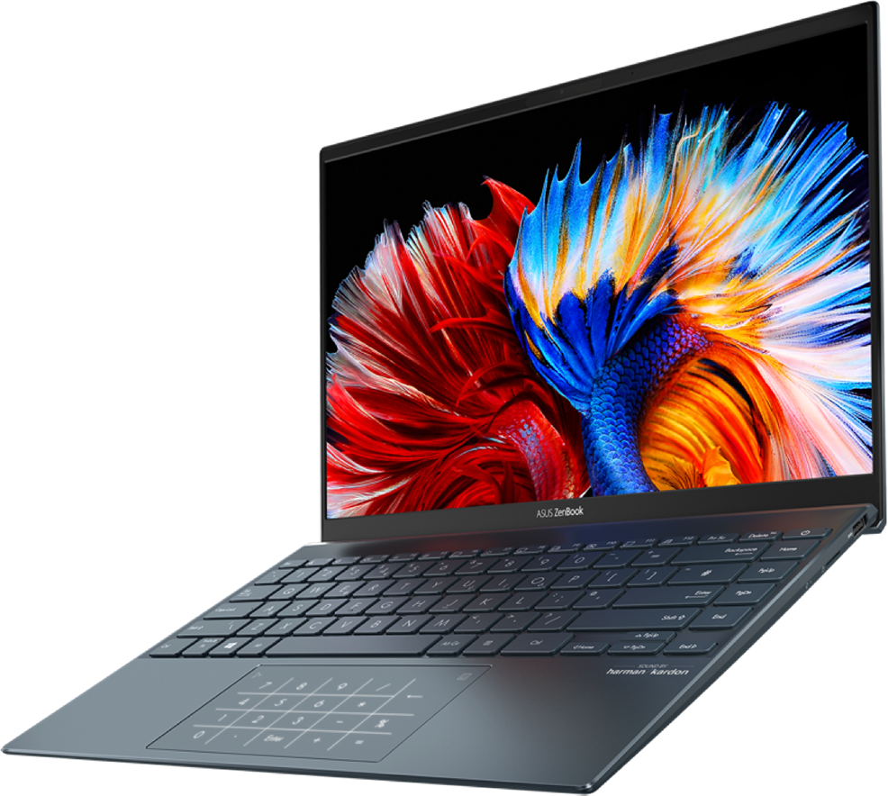 ASUS Zenbook 13 OLED tout savoir sur son écran OLED Frandroid
