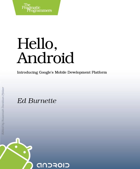 hello android