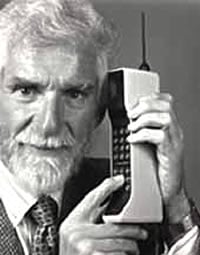 Martin Cooper Android