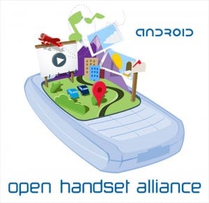 Ils rejoignent l&rsquo;Open Handset Alliance : Asus, Sony Ericsson, Toshiba&#8230;