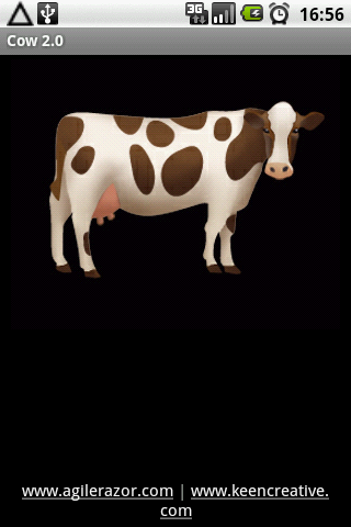 La vache