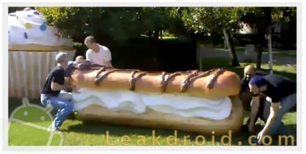 eclair-google