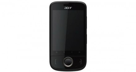 Le second androphone d&rsquo;Acer serait le E110 avec de l&rsquo;Android 2.0