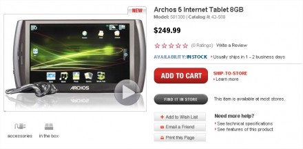 Archos-5-Internet-Tablet-8GB-RadioShack.com-Mozilla-Firefox