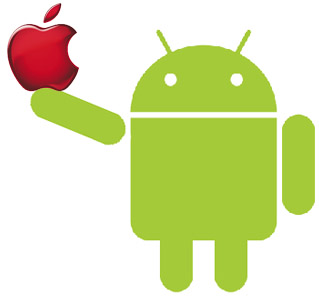 android-va-t-il-croquer-la-pomme