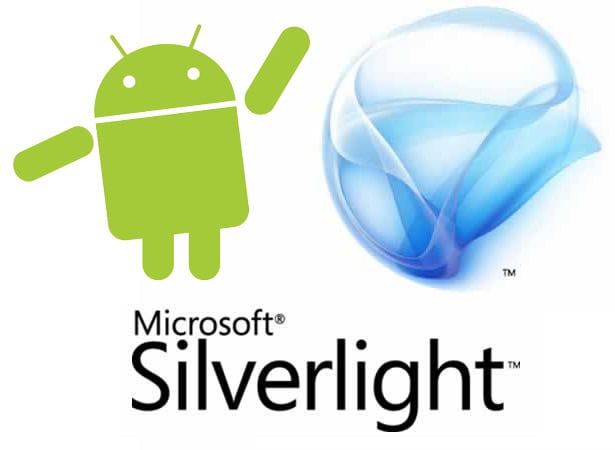 android_silverlight