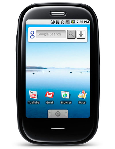Rumeur : Palm pourrait adopter Android pour résister à la crise