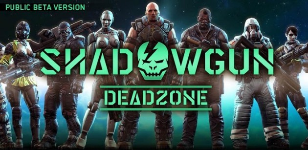 Shadowgun Deadzone en beta sur Google Play