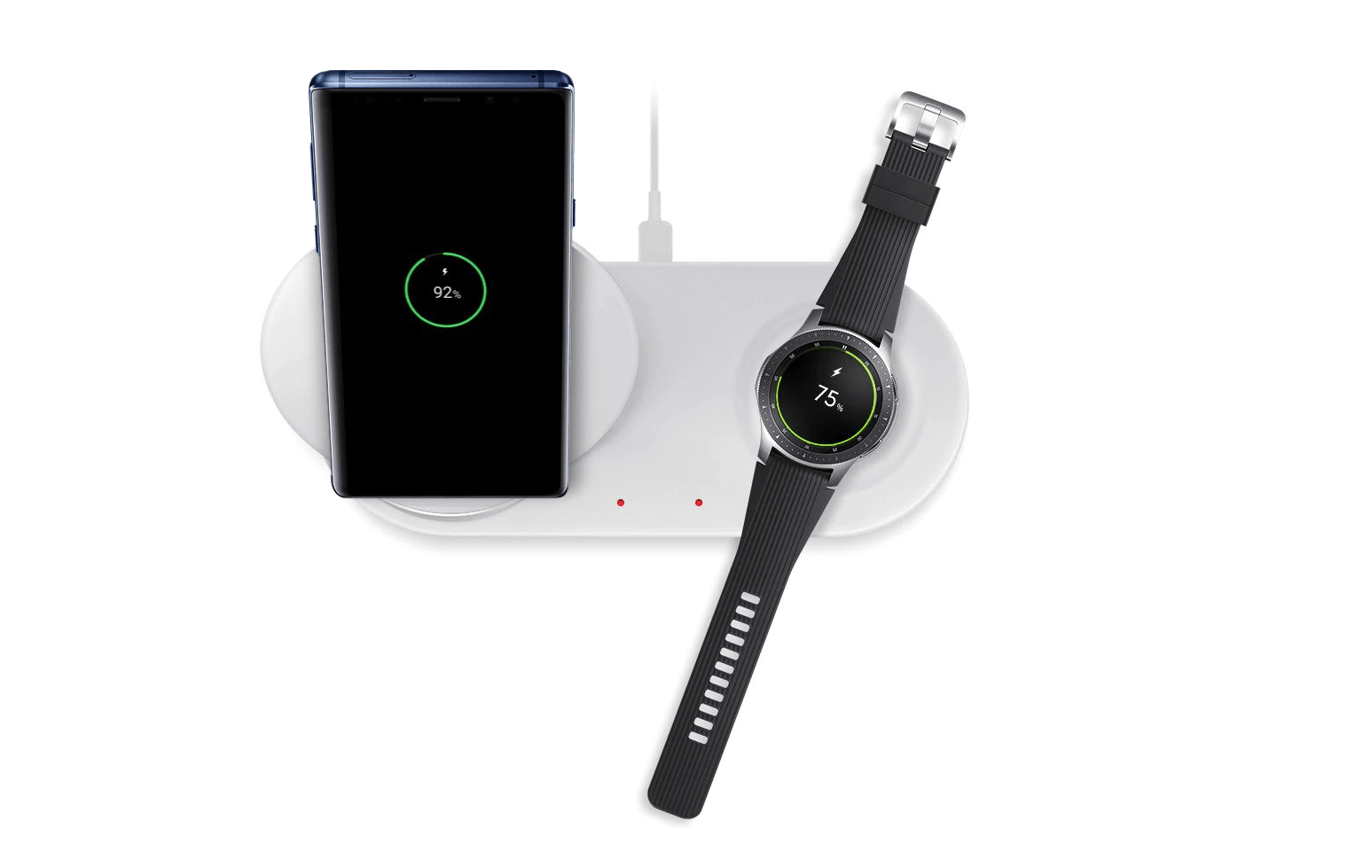 Беспроводная Зарядка Samsung S23 Купить