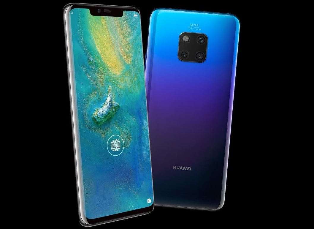 Купить Смартфон Mate 20 Pro