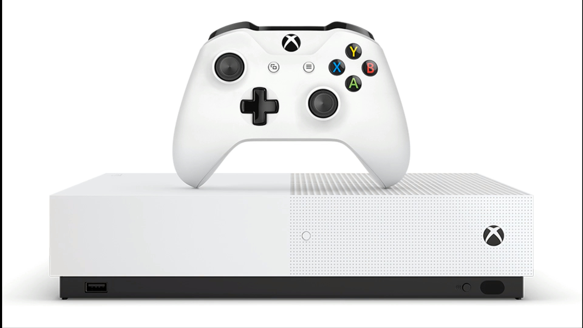 Xbox One S 512gb Купить