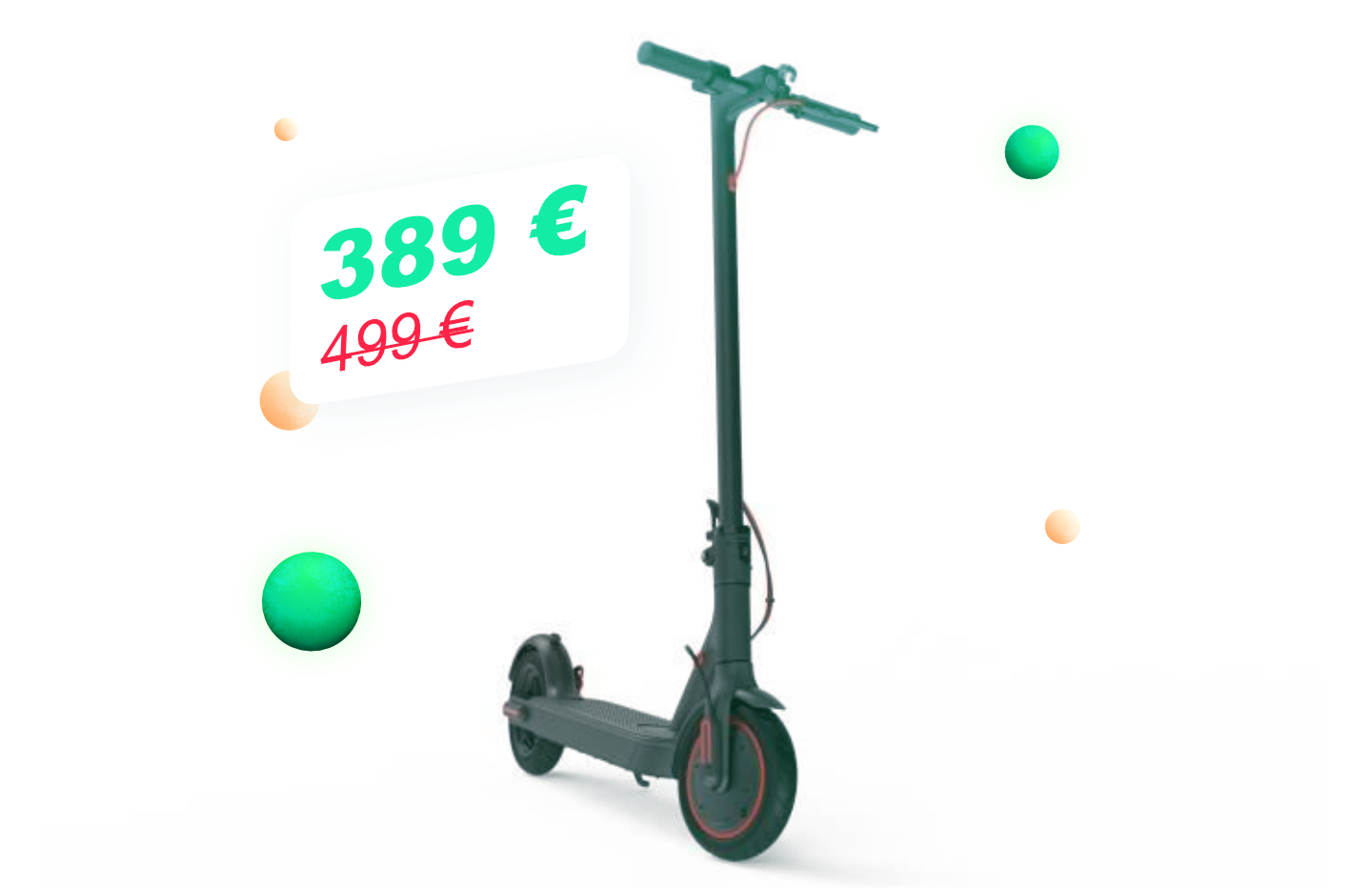 Xiaomi 365 Pro Самокат Купить