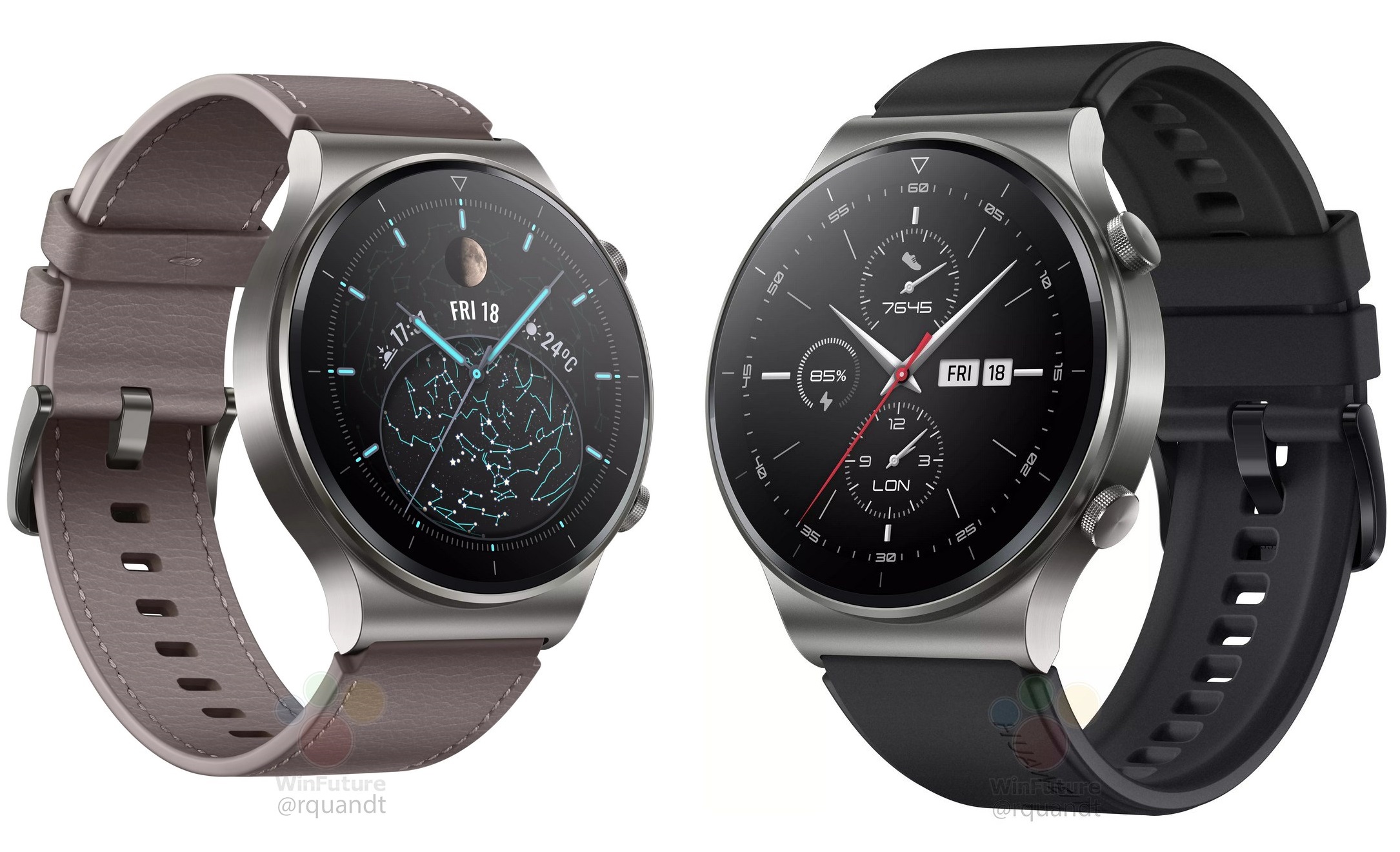 Huawei Watch Gt 3 Stainless Купить