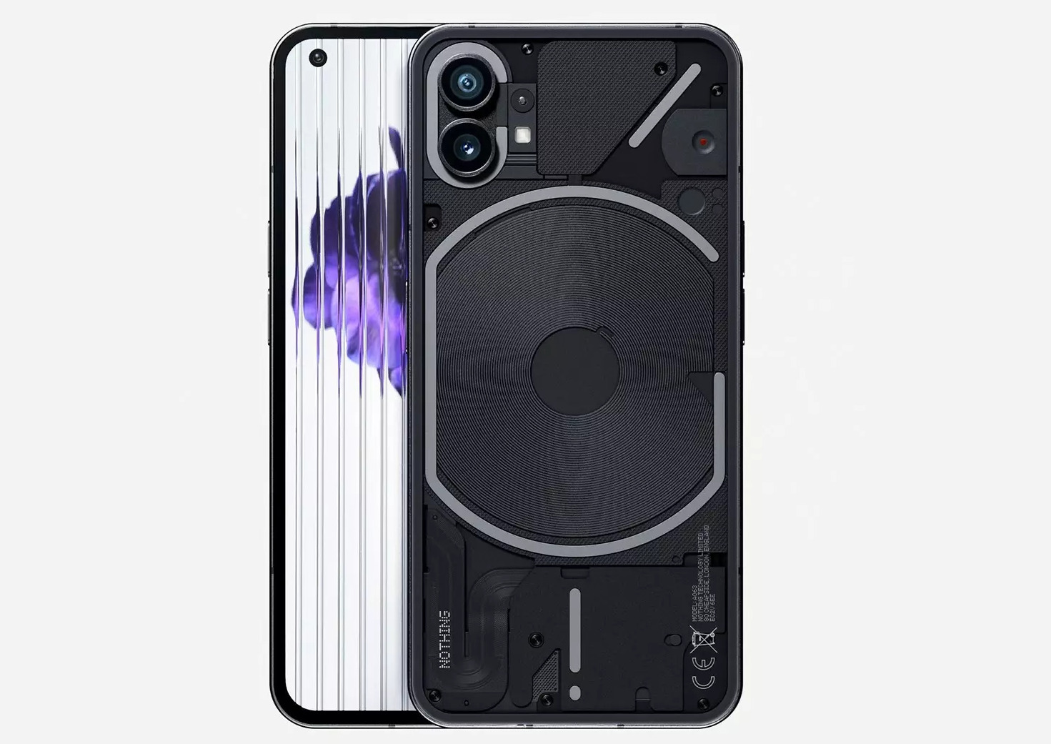 Nothing Phone 1 8 256gb Купить