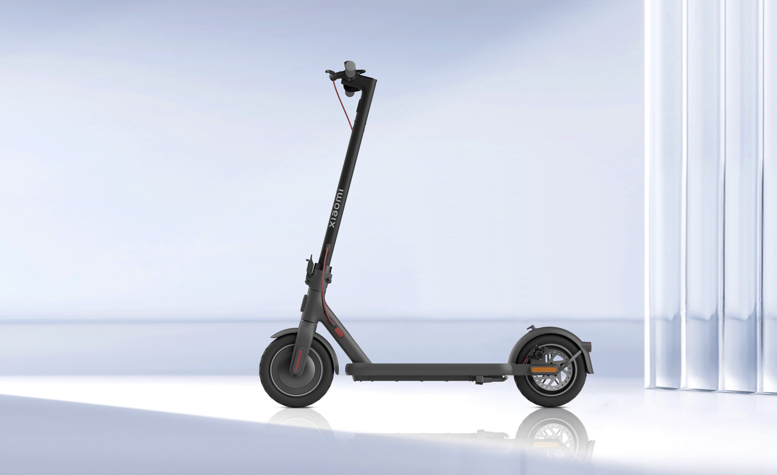 Xiaomi Scooter 4 - foto ufficiale