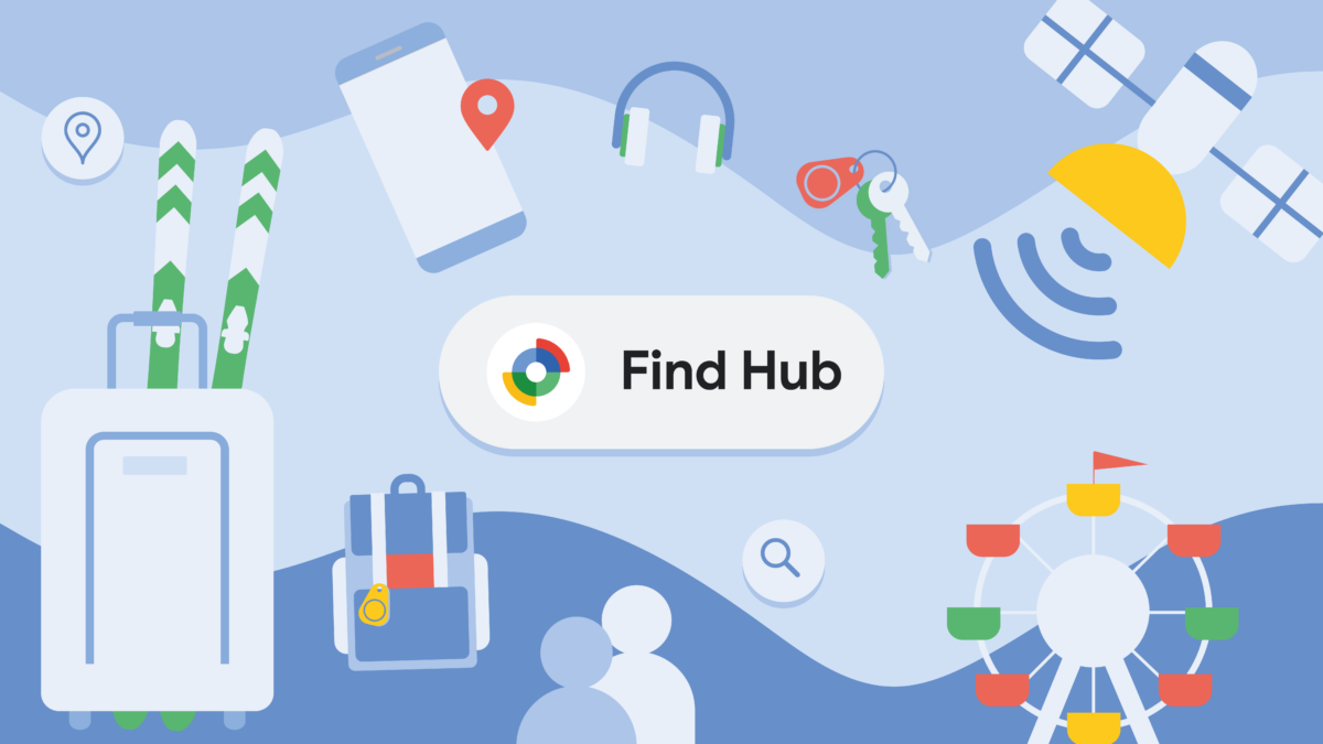 Google peut aider des inconnus à retrouver vos objets perdus grâce à FindHub