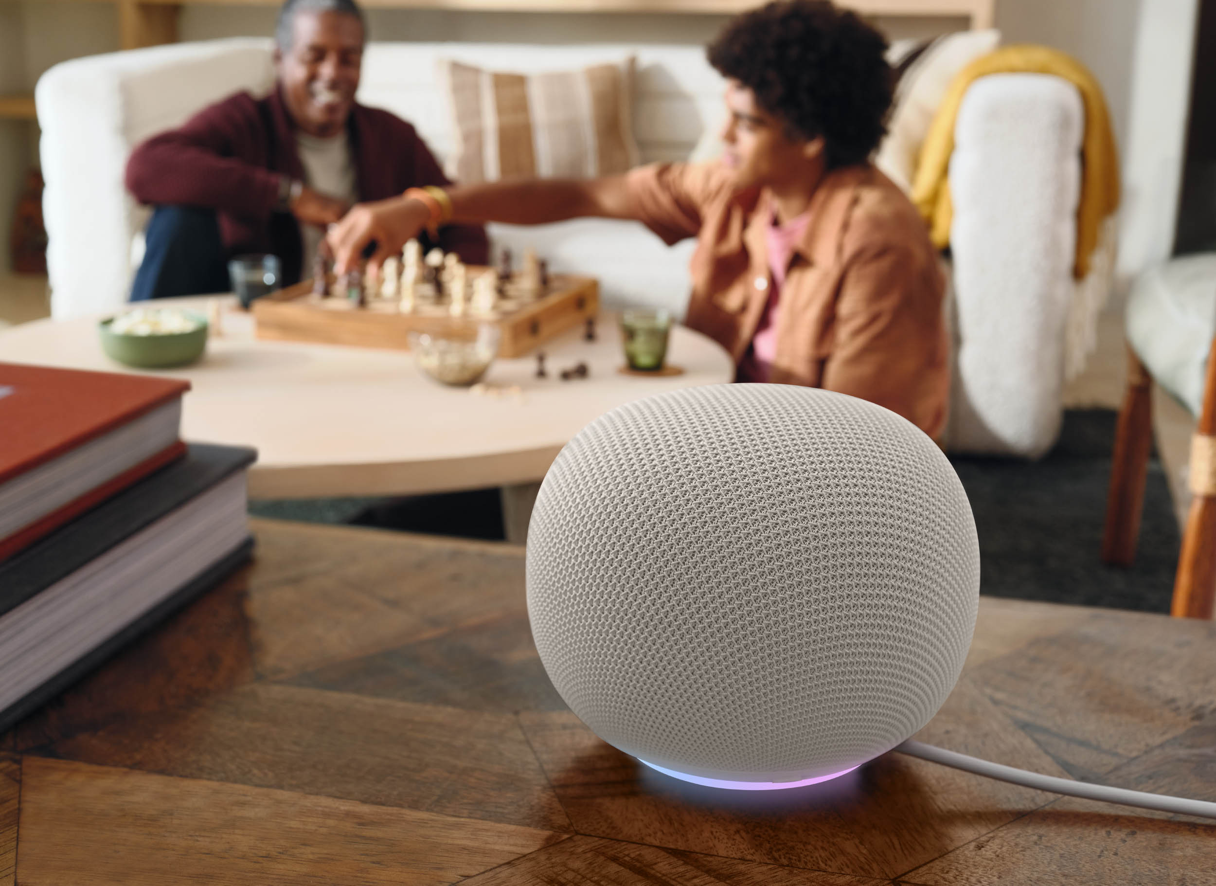 Google opens smart home ecosystem to third-party AI agents