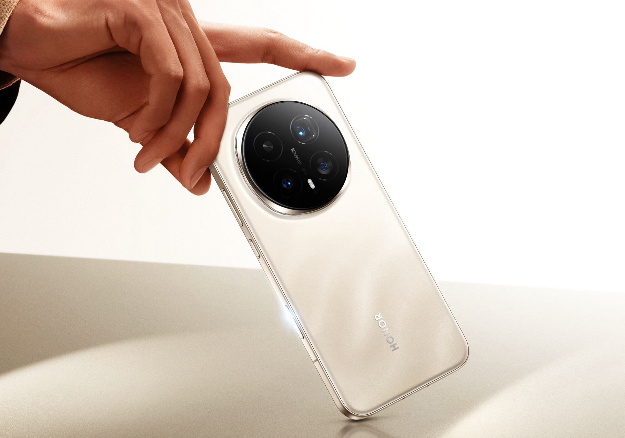 Honor Magic 9 получит компактную версию с мощным аккумулятором
