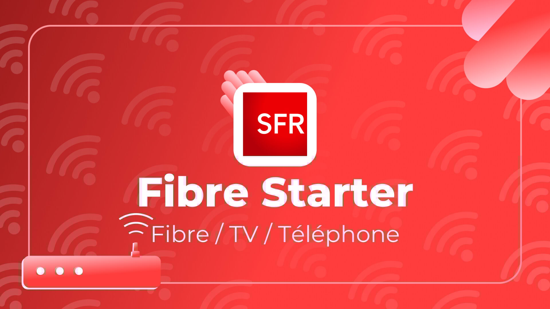 Fibre et forfait mobile : comment économiser des dizaines d’euros chaque mois avec SFR ?