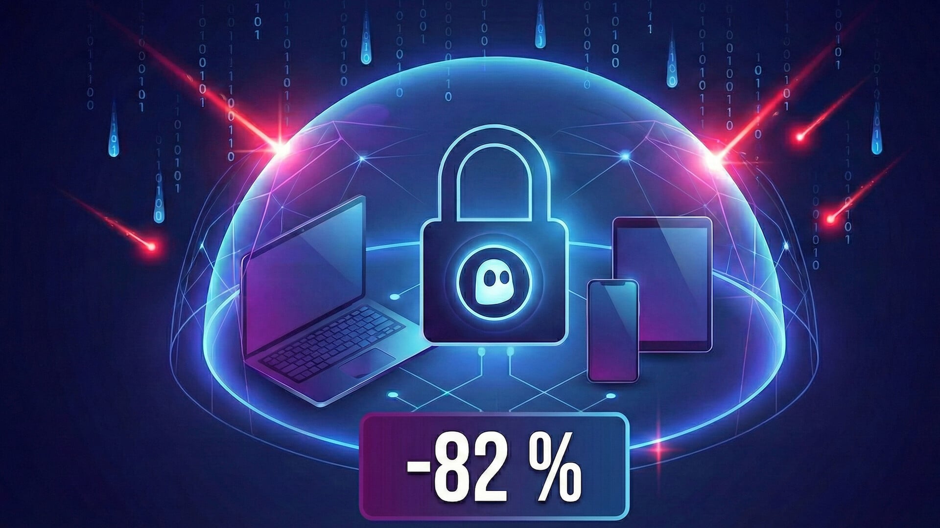 VPN à -82 % avec 2 mois offerts : c’est le moment idéal pour s’équiper d’un service premium