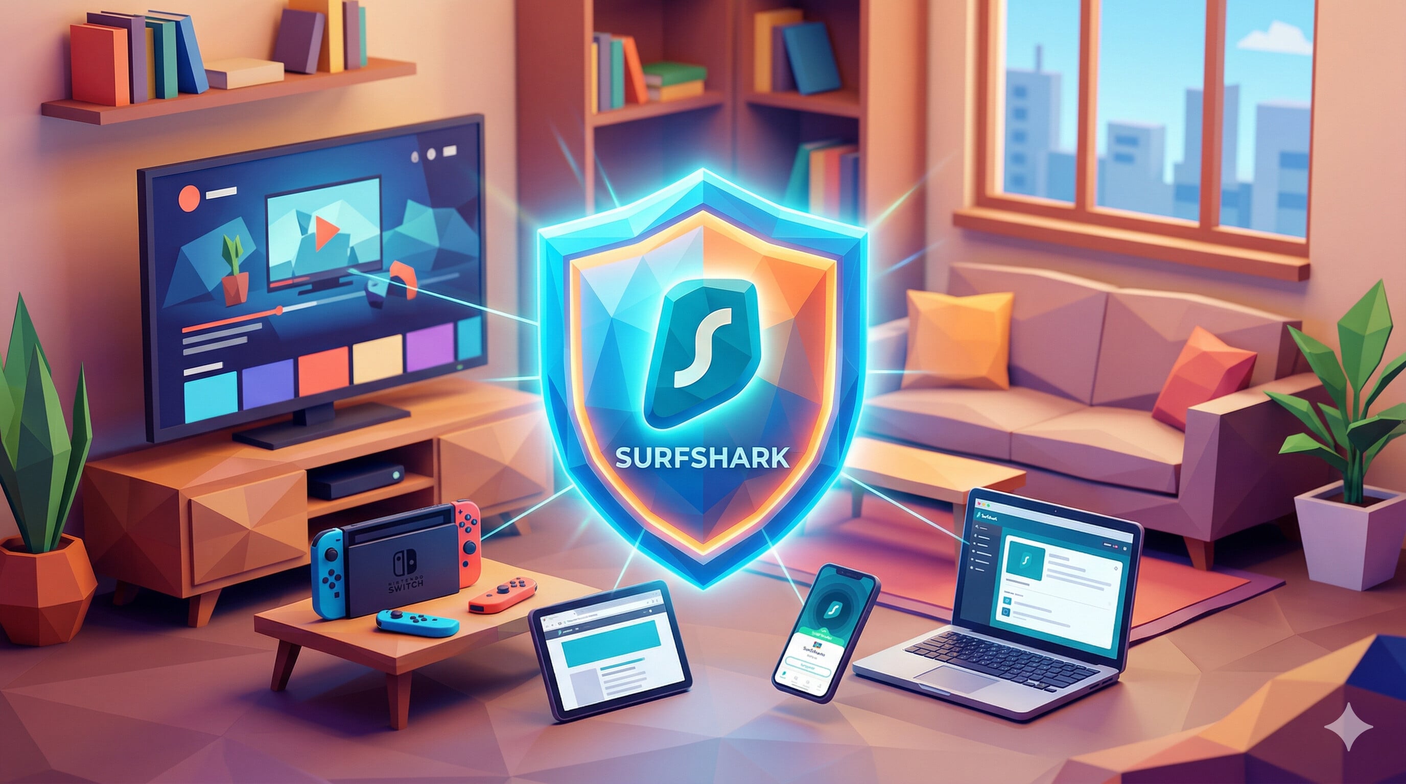 2,39 euros par mois : c’est le (petit) prix à payer pour protéger votre vie privée sur internet