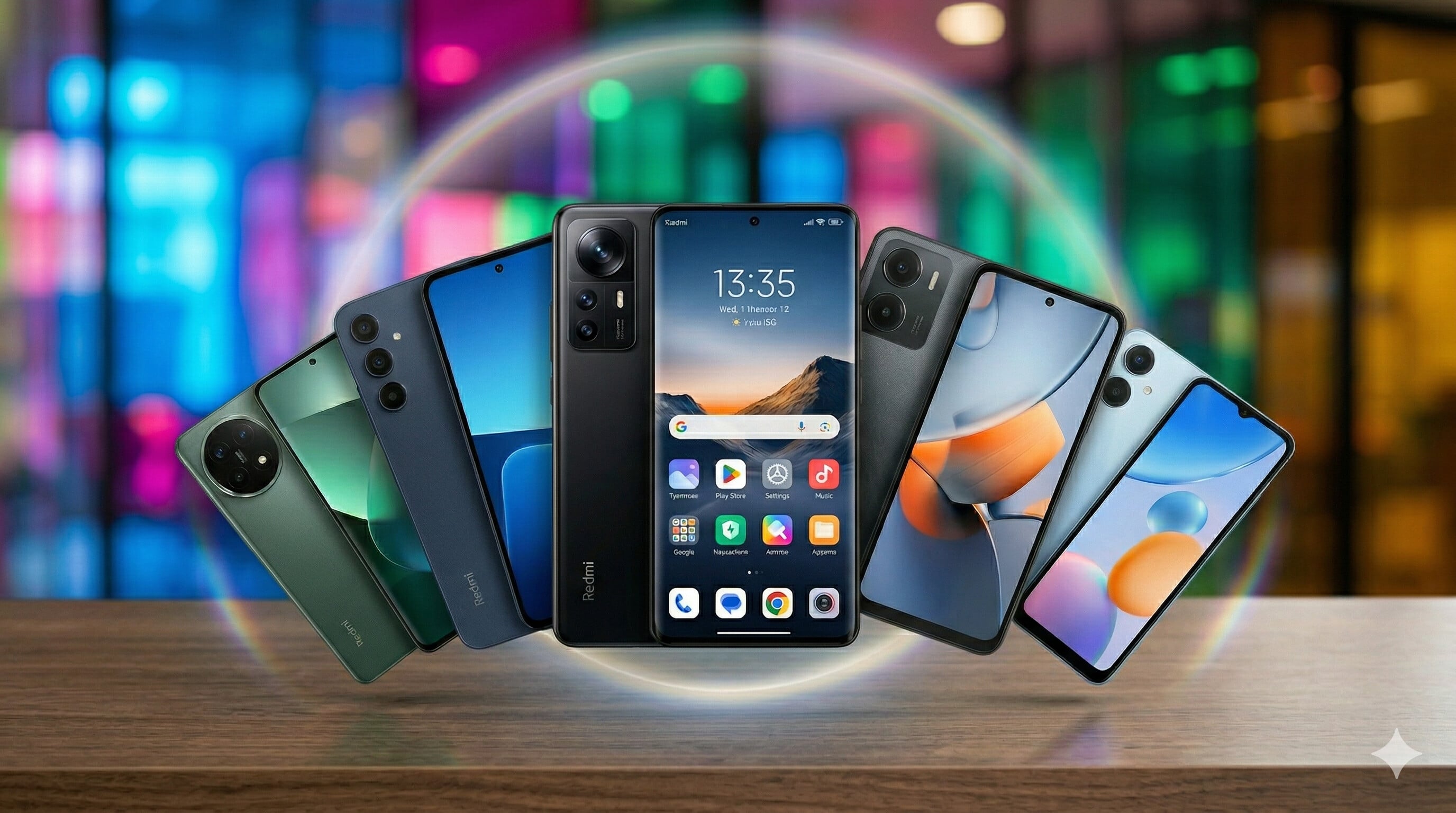 De 89 à 400 euros : voici une sélection de smartphones Xiaomi en promotion chez PcComponentes