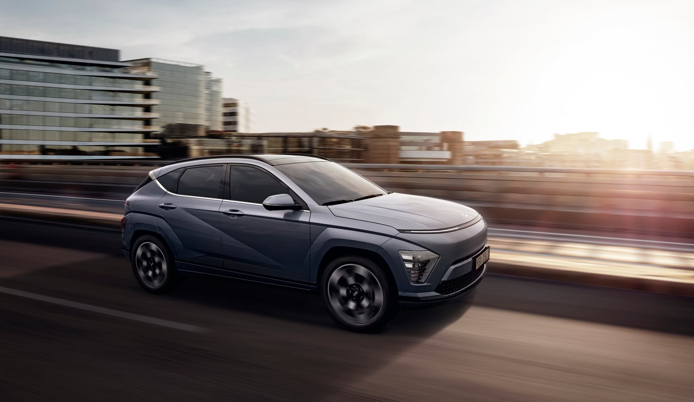 Autonomie et recharge en 18 minutes : pourquoi les voitures électriques Hyundai ont une longueur d’a