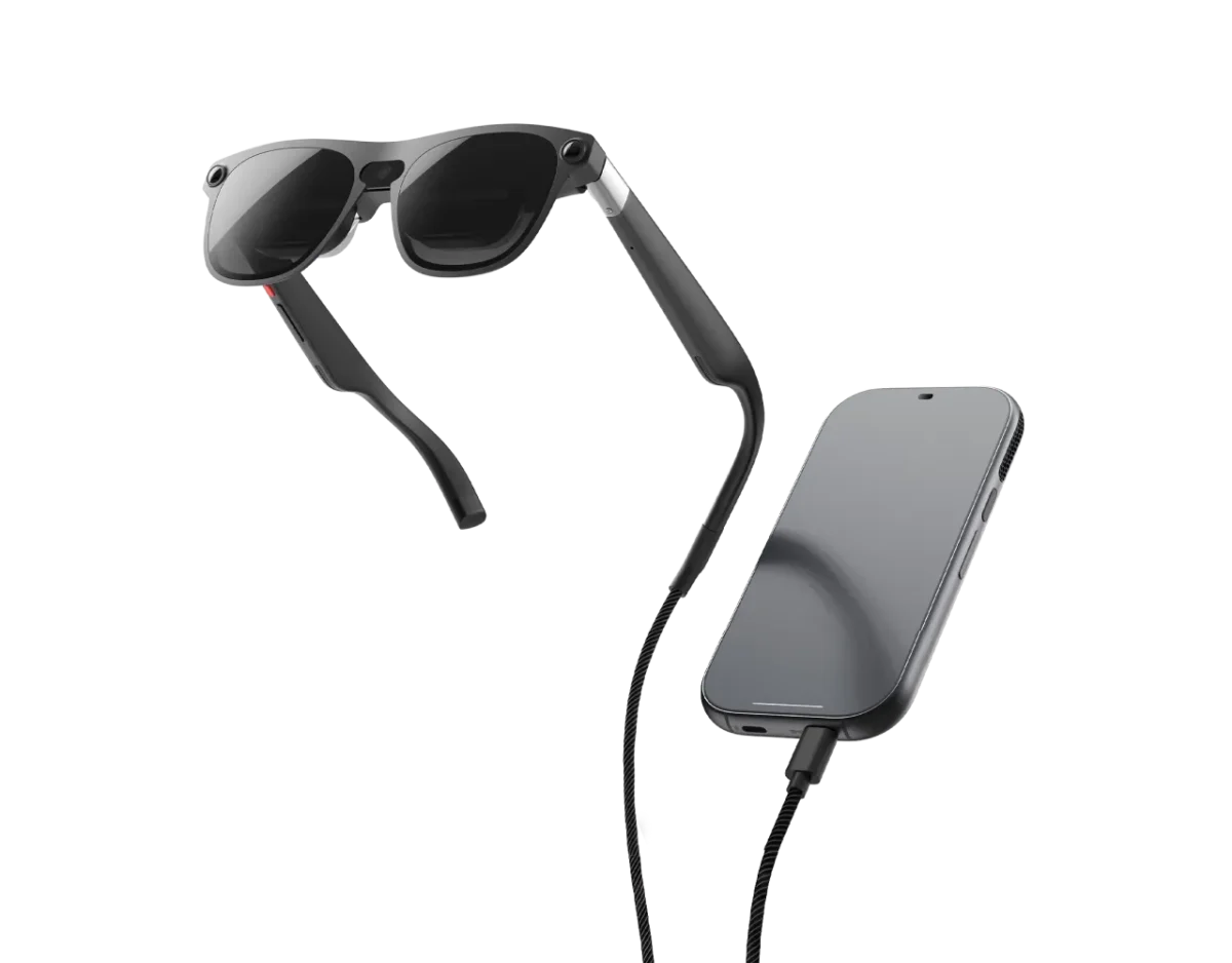 XREAL Unveils AURA: A New Contender in the Android XR Space