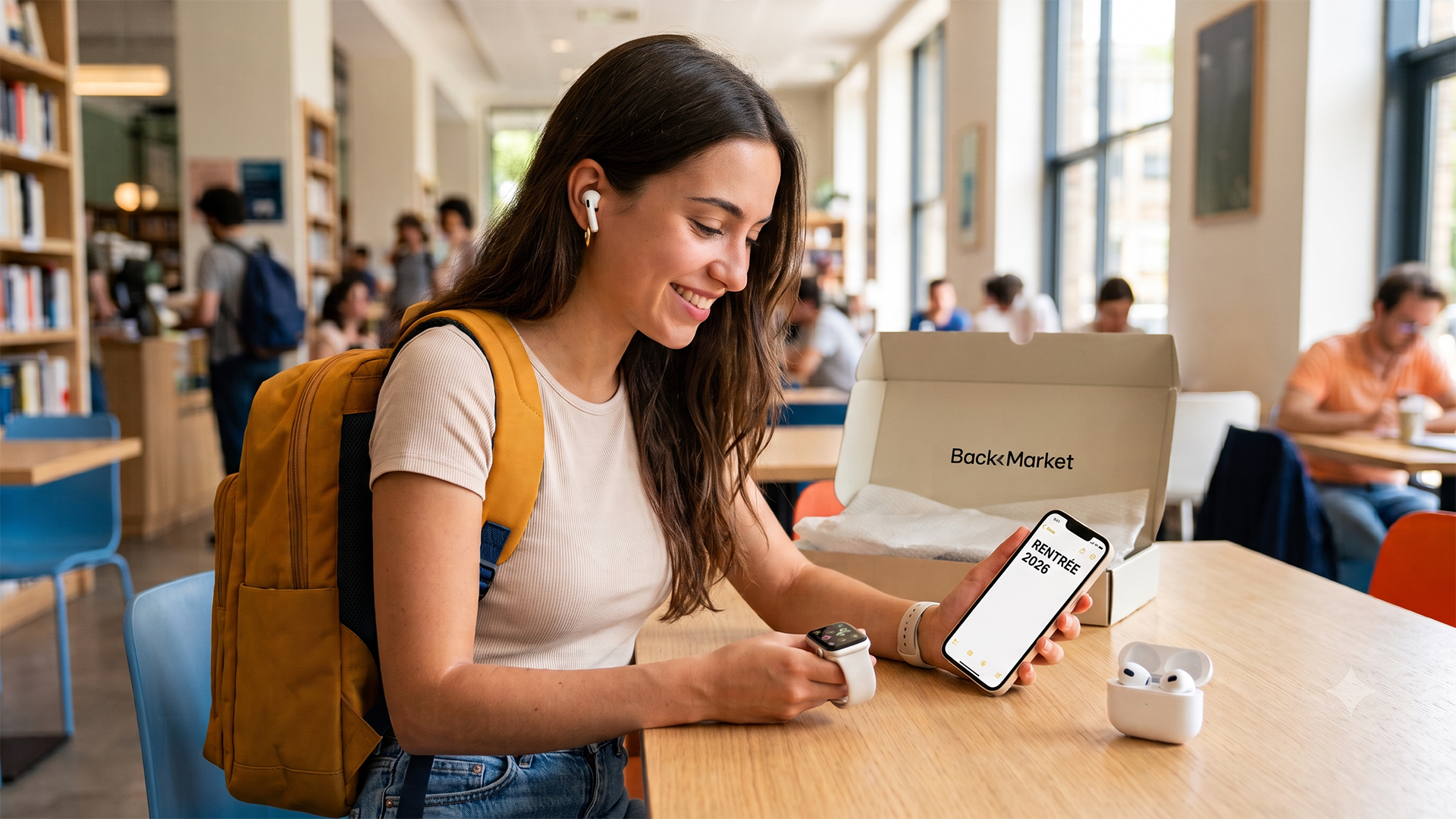 Un setup Apple complet à moins de 600 € pour la rentrée
