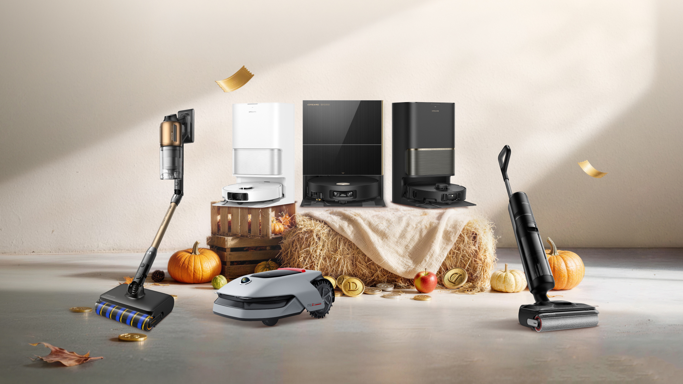 Quel aspirateur Dreame choisir pendant les Jours Flash Prime ?