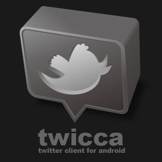 Twicca Beta un Client Twitter très avancé !