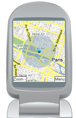 Google Maps Geolocalisation